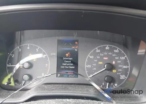 2023 Toyota Corolla Le из США, поврежденный, VIN 5YFB4MDE7PP034513